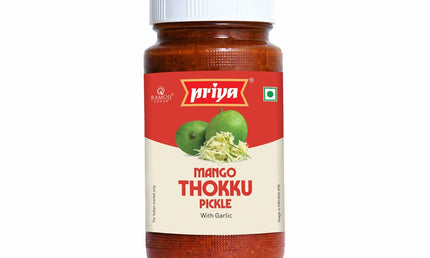 Priya Mango Thokku 8.5oz