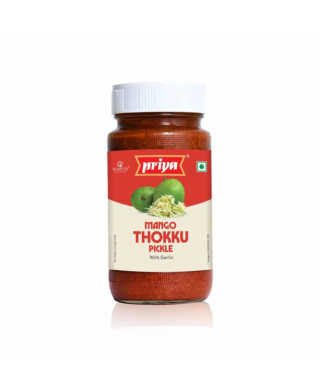 Priya Mango Thokku 8.5oz
