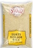 Swad Surati Kolam Rice 20LB