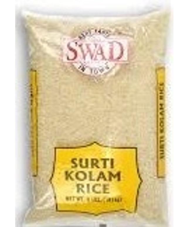 Swad Surati Kolam Rice 20LB