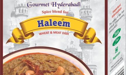Banne Nawabs Hyderabadi Haleem Masala 35g
