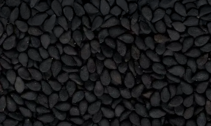 Sesame Seeds Black