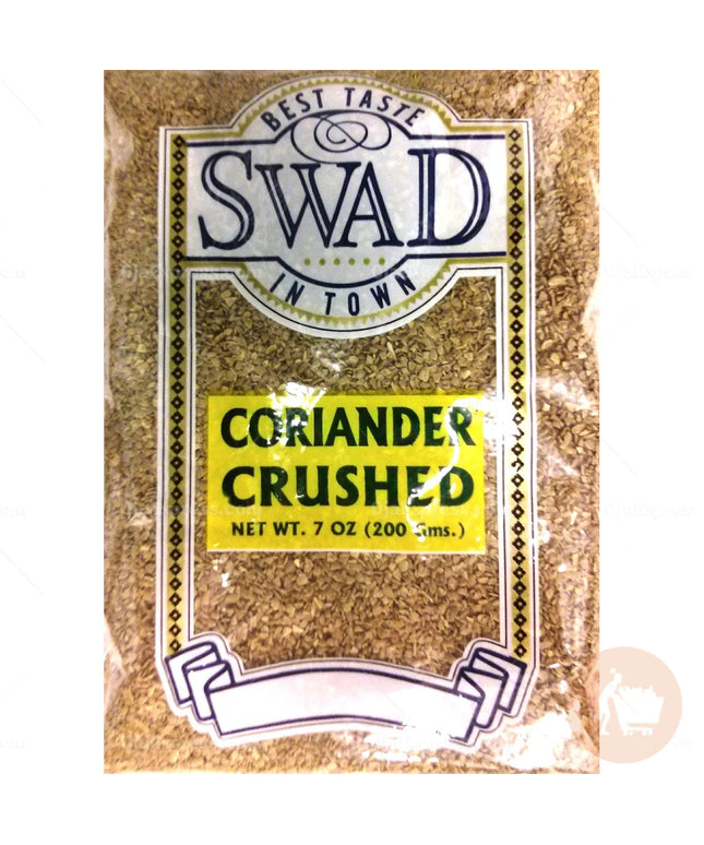 Swad Coriander Seeds Crushed 7oz