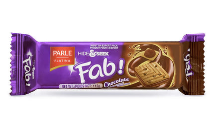 Parle Fab Chocolate 4oz