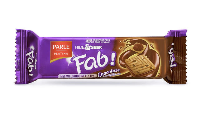 Parle Fab Chocolate 4oz