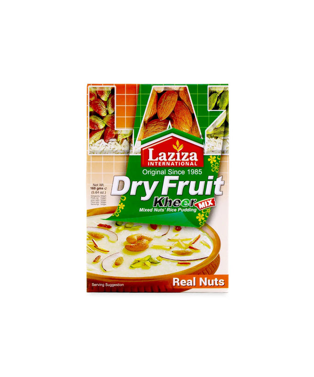 Laziza Dry Fruit Kheer Mix 5.5oz