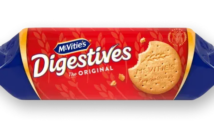 McVities Digestives 3.5oz