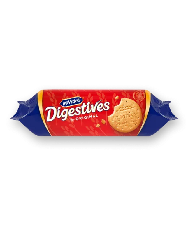 McVities Digestives 3.5oz