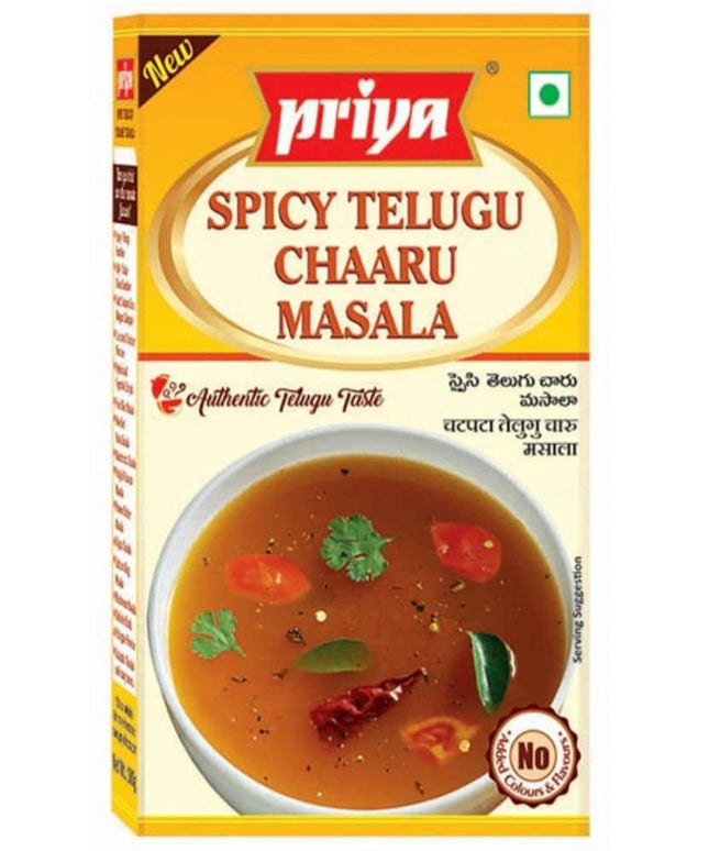 Priya Spicy Telugu Chaaru Masala 500g