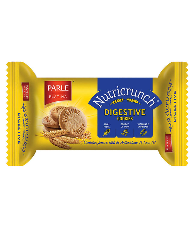 Parle Nutricrunch Digestive 3.5oz