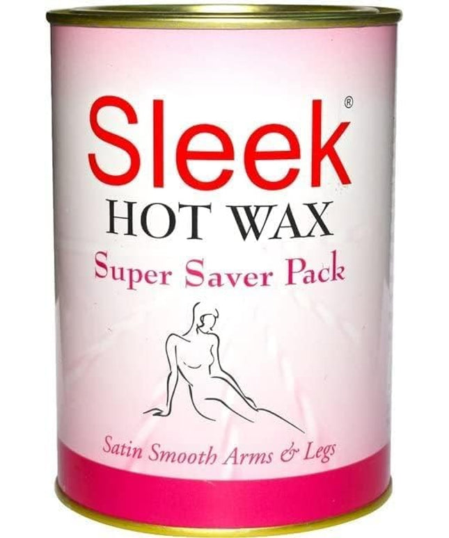 Sleek Hot Wax