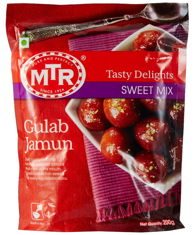 MTR Gulab Jamun Mix 200g