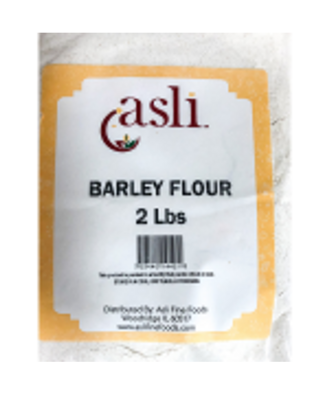 Asli Barley Flour 2lb