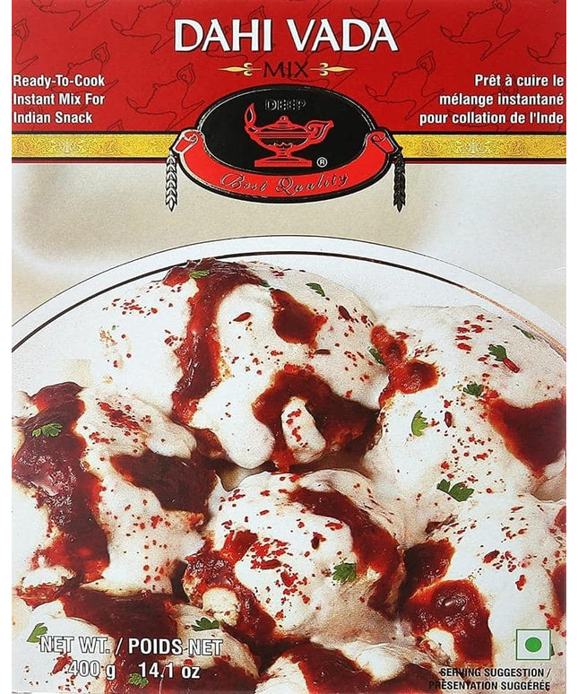 Deep Instant Dahi Vada Mix 400g