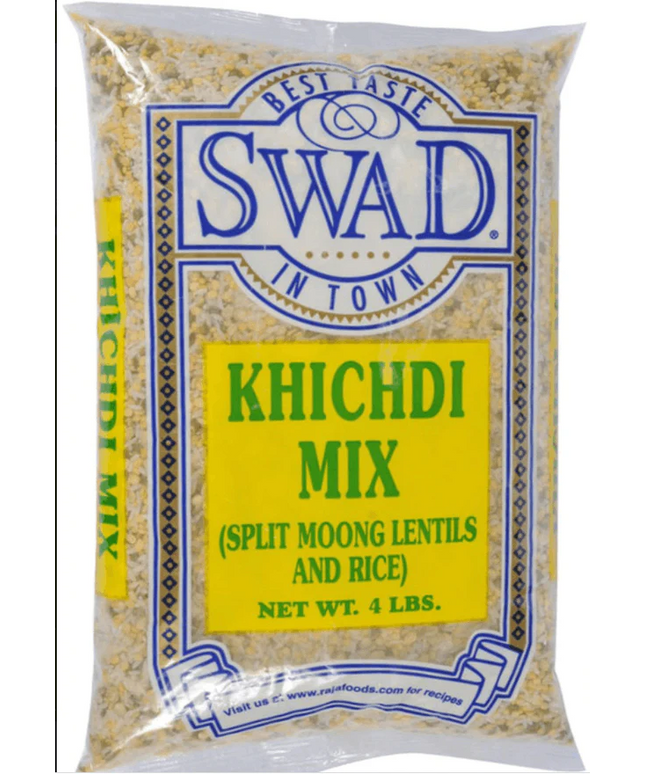 Swad Khichdi Mix 4lb