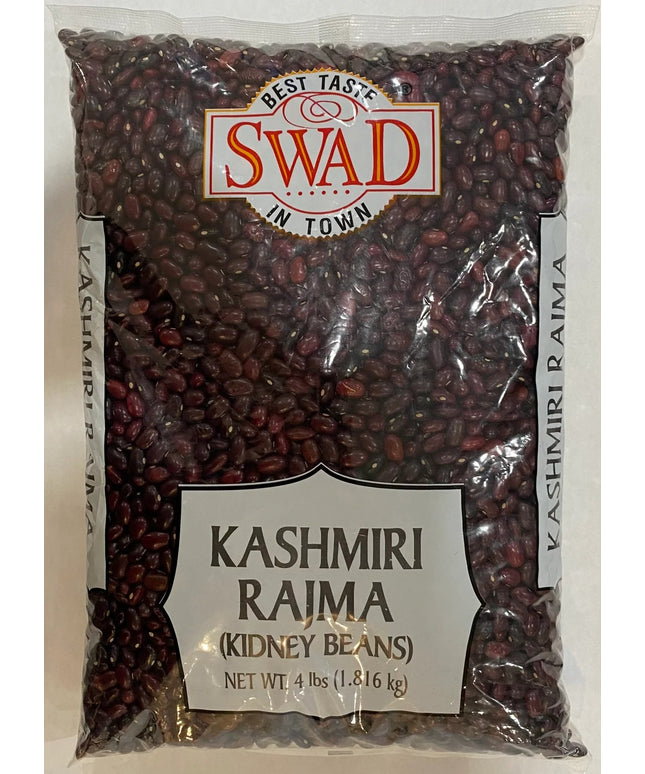 Swad Rajma Chitra 4lb