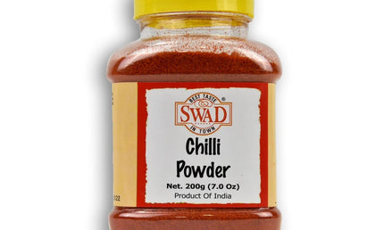 Swad Chilli Powder Bottle 7oz
