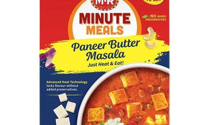 MTR Minute Meals Paneer Butter Masala 300g