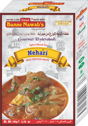 Banne Nawabs Dilli Nihari Masala 105g