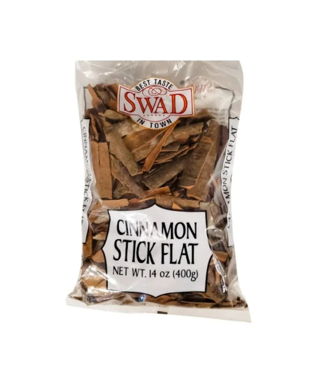 Swad Cinnamon Stick Flat 14oz