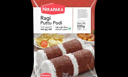 Nirapara Ragi Podi 1000g