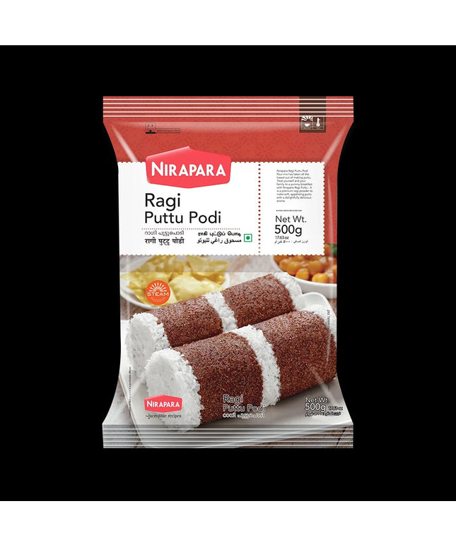 Nirapara Ragi Podi 1000g