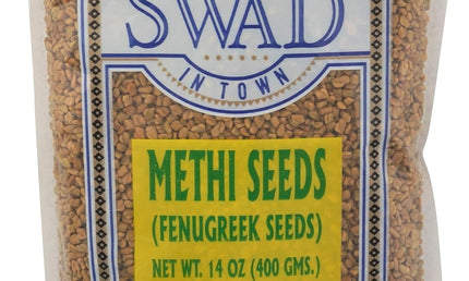 Swad Methi Seeds Fenugreek 14oz