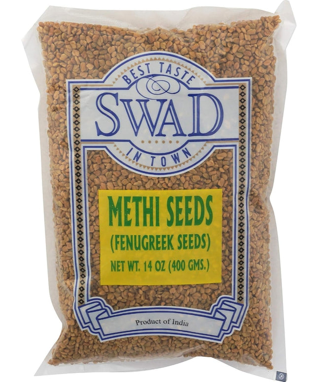 Swad Methi Seeds Fenugreek 14oz