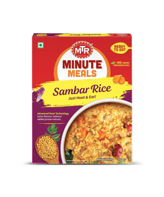 MTR Minute Meals Sambar 300g