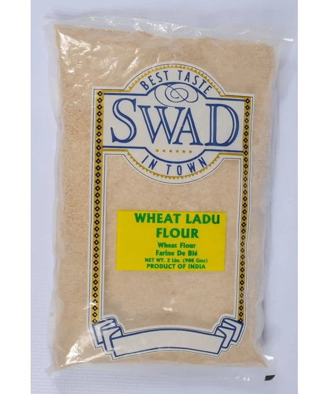 Swad Wheat Ladu Flour 4lb