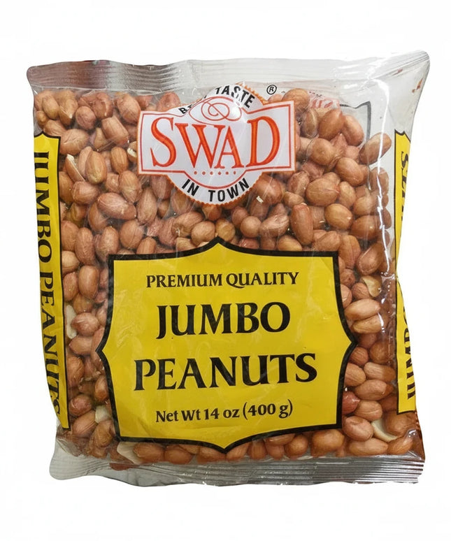 Swad Jumbo Peanuts 14 oz
