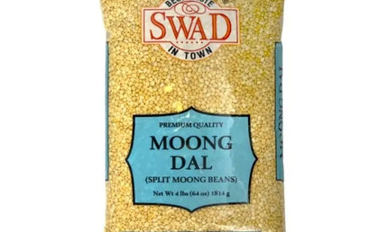 Swad Moong Dal 4lb