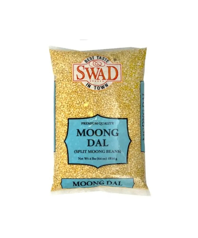Swad Moong Dal 4lb