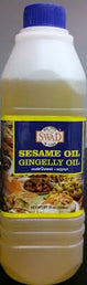 Swad Sesame Seed Oil 8oz