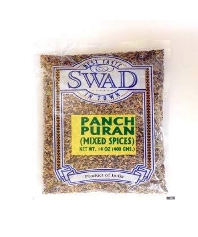 Swad Panch Puran 14oz