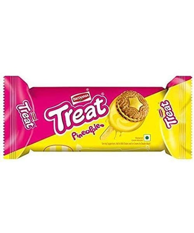 Britannia Treat Pineapple 2oz