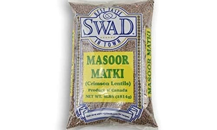 Swad Masoor Matki 4lb