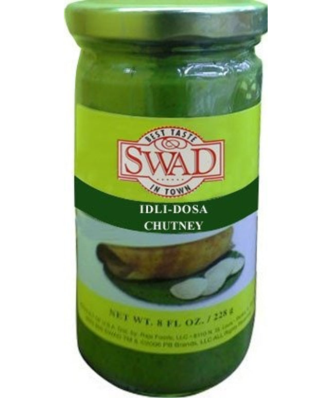Swad Idli Dosa Chutney 8oz