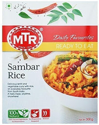 MTR Minute Meals Sambar Rice 300g