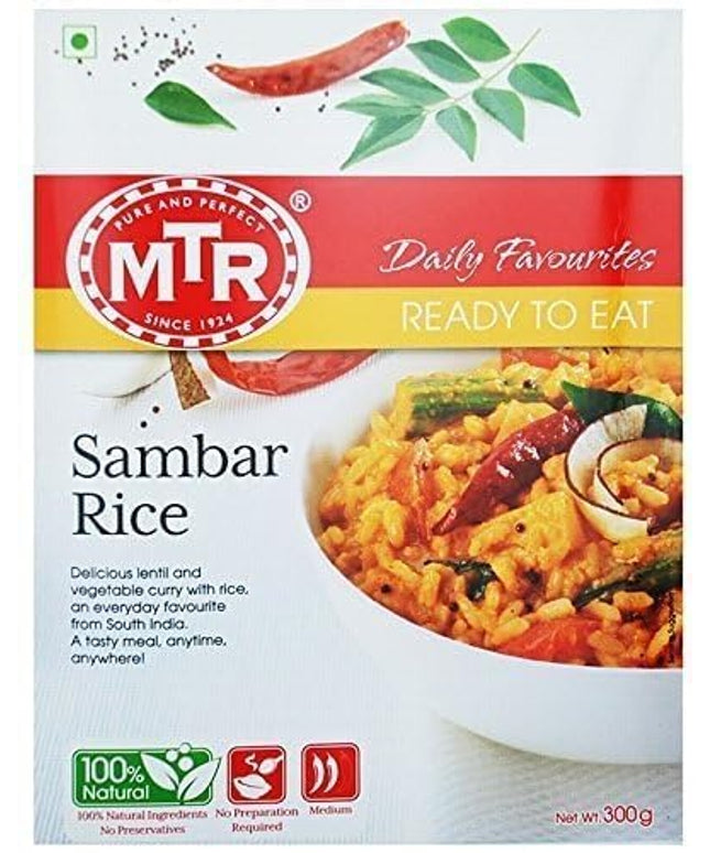 MTR Minute Meals Sambar Rice 300g