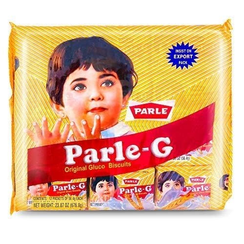 Parle-G Original Gluco Cookies 27.5oz