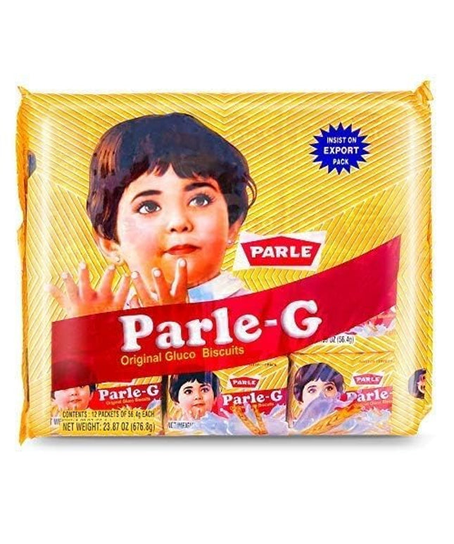 Parle-G Original Gluco Cookies 27.5oz