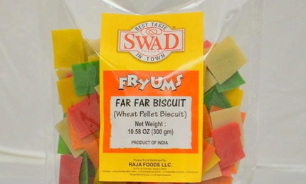 Swad Far Far Biscuit 300g