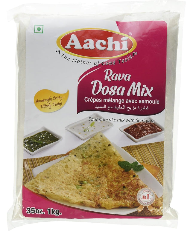 Aachi Rava Dosa Mix 1000g