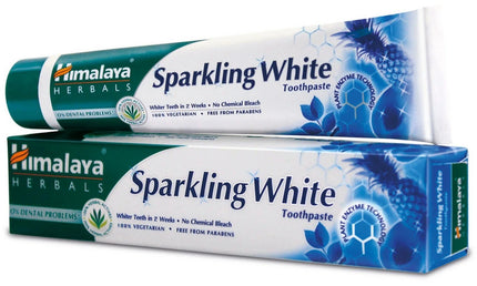 Himalaya Sparkling White Toothpaste