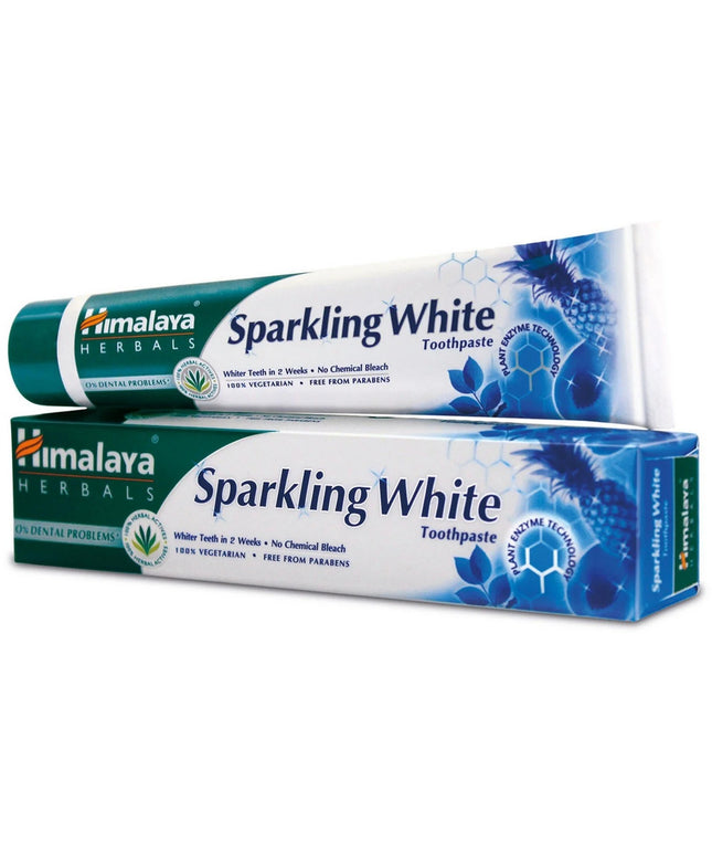 Himalaya Sparkling White Toothpaste