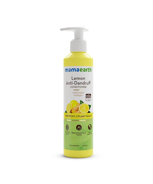Mamaearth Lemon Conditioner
