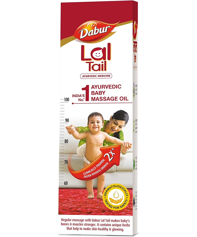 Dabur Lal Tail