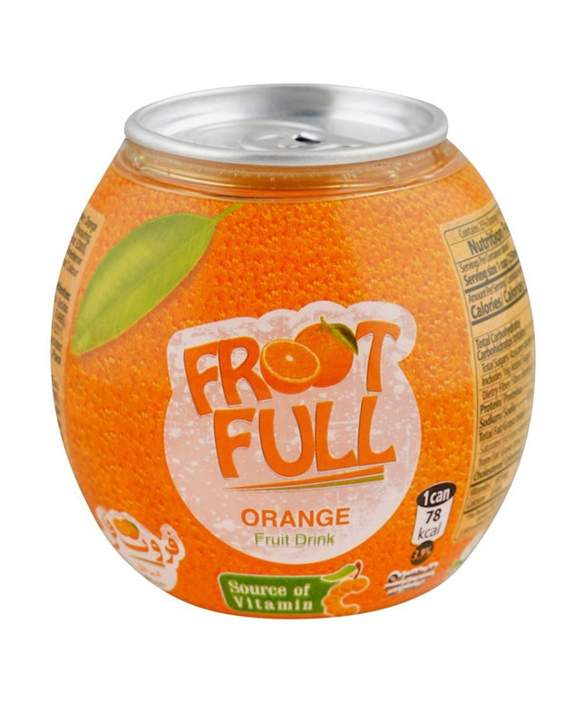 Froot Full Orange Drink 250ml