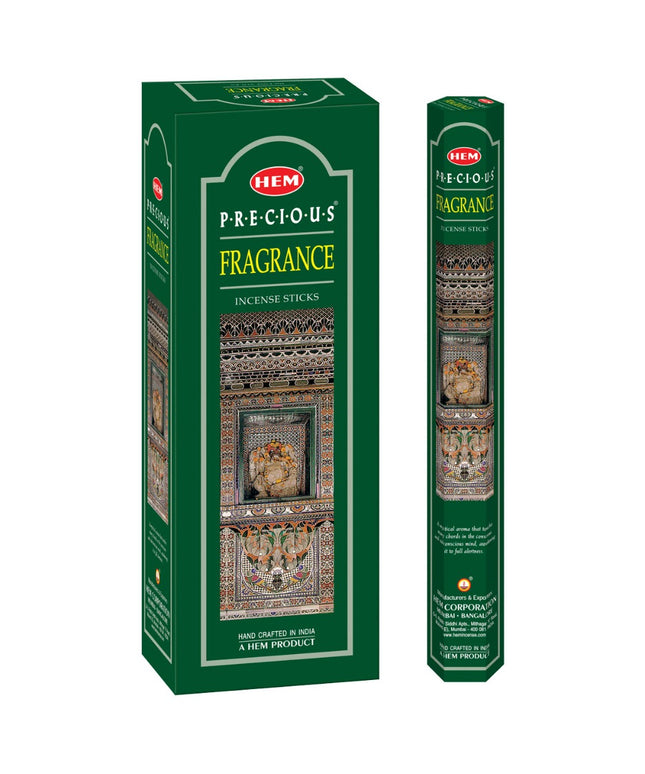 HEM Precious Fragrance Incense Sticks(120 sticks)